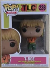 Funko PoP! Rocks: TLC T-Boz #228 Vinyl Figure w/Protector case