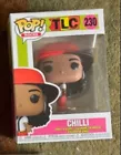Funko POP! Rocks - TLC T-Chilli #230