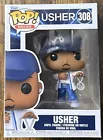 Funko Pop! Rocks: Usher (MLB Atlanta Braves) #308