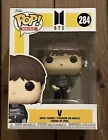 Funko Pop! Rocks V BTS Butter Kim Tae-Hyung #284 Brand New!