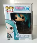 Funko Pop Rocks Vocaloid Hatsune Miku #39 Vinyl Figure