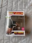 Funko POP! Rocks: ZZ Top Billy Gibbons (Flocked) #164 with protector