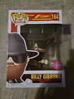 Funko Pop! Rocks ZZ Top Billy Gibbons Vinyl Figure Flocked #164