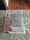 Funko Pop! Rocky #20 CLUBBER LANG Vaulted Original Rocky III Mr. T.