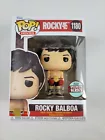 Funko Pop Rocky 45th Rocky w/Gold Belt #1180 Funko Specialty In Stock