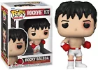 Funko Pop! ROCKY BALBOA #1177 45th Anniversary Figure NEW & IN UK NOW - GENUINE