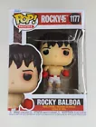 Funko Pop! Rocky Balboa #1177 Rocky 45th Anniversary New
