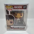 Funko Pop, Rocky Balboa, 45th Anniversary, #1177, With Plastic Protector
