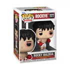 Funko Pop! Rocky: Rocky Balboa 45th Anniversary 1177 w/Protector New