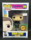 Funko Pop Roman Sionis 306 DC Heroes Birds of Prey Limited Edition CHASE Figure