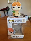 funko pop Ron Weasley number  56