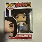Funko Pop  Ronnie James Dio #288 Pop Rocks