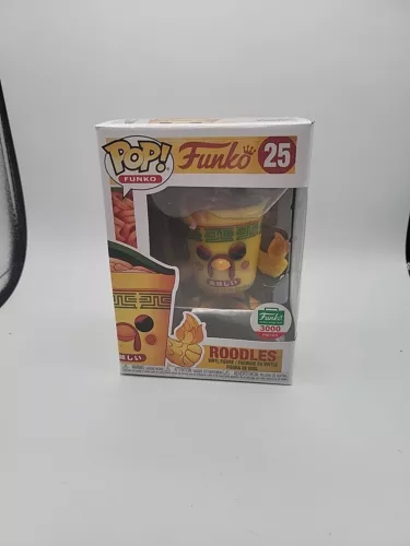 Funko Pop! Roodles - Funko Web Exclusive #25 Brand New Factory Sealed