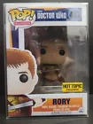 Funko Pop - Rory Williams (Hot Topic) - Doctor Who #483 - Vaulted