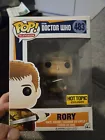 Funko Pop - Rory Williams (Hot Topic) - Doctor Who #483 - Vaulted