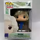 Funko Pop! Rose in Blue Dress #328 Golden Girls Betty White