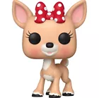 Funko Pop! Rudolph the Red-Nosed Reindeer - Clarice  #1569 Vinyl - IN STOCK!!!