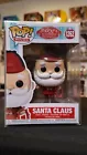 Funko Pop! Rudolph The Red Nosed Reindeer - Santa Claus - #1262 in Protector