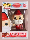 Funko Pop! Rudolph the Red-Nosed Reindeer Santa Claus #1262