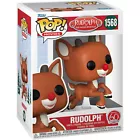 Funko POP! Rudolph the Red-Nosed Reindeer Vinyl Figure - RUDOLPH [Flying] #1568