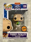 Funko Pop! Rugrats: Tommy Pickles with Ball #1209 (CHASE!)