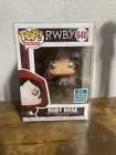Funko Pop! RWBY Ruby Rose #640 2019 Summer Convention LE Exclusive