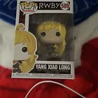 Funko Pop! RWBY Yang Xiao Long #589 with POP Protectors