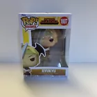 Funko Pop Ryukyu #1007 My Hero Academia Anime Animation Vinyl Figure w/Protector
