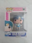Funko Pop Sailor Mercury #91