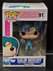 Funko Pop! Sailor Moon: #91 Sailor Mercury