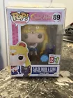 Funko Pop Sailor Moon & Luna #89 Glitter Go! Exclusive