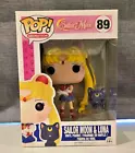 Funko Pop! Sailor Moon & Luna #89 Sailor Moon