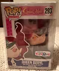 Funko Pop! Sailor Moon Queen Beryl 293 Toys R' Us Exclusive Vinyl Figure