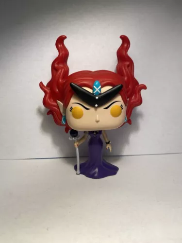 Funko Pop! Sailor Moon Queen Beryl 293