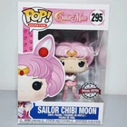 Funko Pop: Sailor Moon - Sailor Chibi Moon #295 Glitter Special Edition