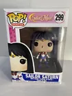 Funko Pop! Sailor Moon - Sailor Saturn #299 Vaulted