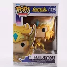 Funko Pop Saint Seiya - Aquarius Hyoga - Anime Vinyl Figure # 1425