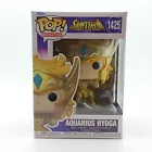 Funko Pop Saint Seiya - Aquarius Hyoga - Anime Vinyl Figure # 1425