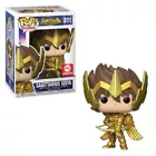 Funko Pop! Saint Seiya - Sagittarius Seiya #811 (Gold Armor Edition)
