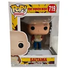 Funko POP Saitama #719 Vinyl Figure One Punch Man New