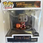 FUNKO POP ! SAM WITH PUMPKIN & SACK 1002 SPIRIT EXCLUSIVE POP MOVIES