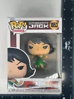 Funko Pop! Samurai Jack - Ashi #1053 Vinyl Figure B03