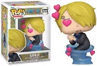 Funko Pop! SANJI #1773 One Piece Vinyl Figure NEW & IN UK NOW - AUTHENTIC STOCK