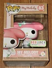 Funko Pop Sanrio #83 My Melody Earth Day Box Lunch Exclusive