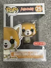 Funko POP! Sanrio AGGRETSUKO (Date Night) Vinyl Figure #25 Target EXCLUSIVE UK