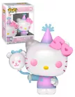 Funko POP! Sanrio Hello Kitty 50th Anniversary #76 Hello Kitty (Balloons) - New