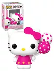 Funko POP! Sanrio Hello Kitty #84 Hello Kitty (With Balloons) - New, Mint Condit
