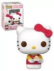 Funko POP! Sanrio Hello Kitty And Friends #89 Hello Kitty (With Dessert) - New,