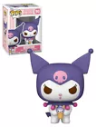Funko POP! Sanrio Hello Kitty And Friends #90 Kuromi (With Dessert) - New, Mint