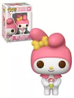 Funko POP! Sanrio Hello Kitty And Friends #91 My Melody (With Dessert) - New, Mi